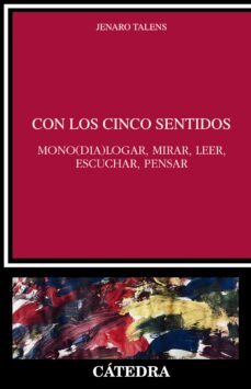 con los cinco sentidos (ebook)-jenaro talens-9788437645575