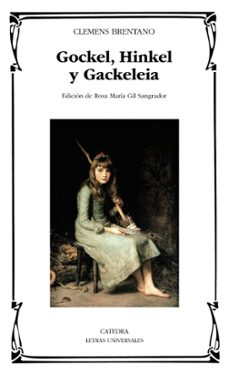 gockel, hinkel y gackeleia-9788437646275