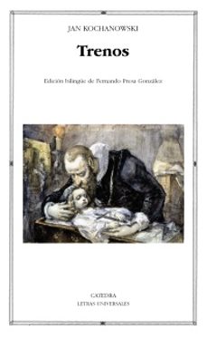 trenos-jan kochanowski-9788437647975