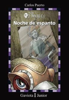 noche de espanto: los invisibles 6-9788439283775