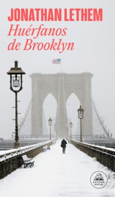 huérfanos de brooklyn (ebook)-jonathan lethen-9788439731375