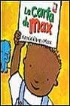 la carta de max-9788440694775