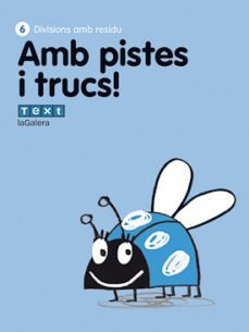 quadern pistes i trucs d operacions matematiques 6 4º primaria ed 2012 catala-9788441221475