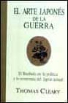 el arte japones de la guerra-thomas cleary-9788441400375