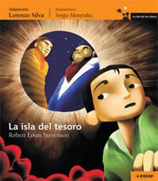 la isla del tesoro-robert louis stevenson-9788441419575