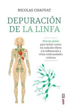 depuracion de la linfa-nicolas chauvat-9788441442375