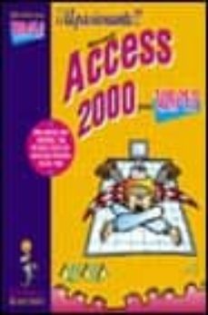 access 2000 (informatica para torpes)-9788441508675
