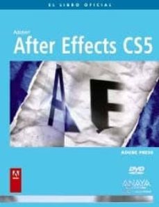 after affects cs5 (medios digitales y creatividad)-9788441528475