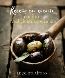 recetas con encanto: cocina tradicional & gourmet-angelita alfaro vidorreta-9788441534575