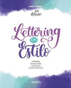 El arte del lettering · Manualidades por Material · El Corte Inglés