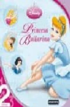 princesa bailarina-9788444141275