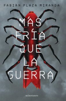 mas fria que la guerra  - premio minotauro 2021 (ebook)-9788445012475