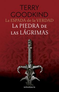 la espada de la verdad nº 02/17 la piedra de las lágrimas-terry goodkind-9788445016275