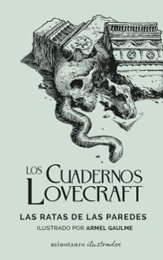 los cuadernos lovecraft nº 03 las ratas de las paredes-h.p. lovecraft-9788445017975