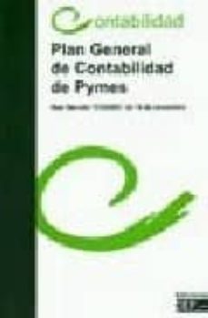 plan general de contabilidad de pequeñas y medianas empresas: r.d . 1515/2007 de 16 de noviembre-9788445413975