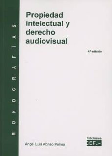 propiedad intelectual y derecho audiovisual-9788445435175