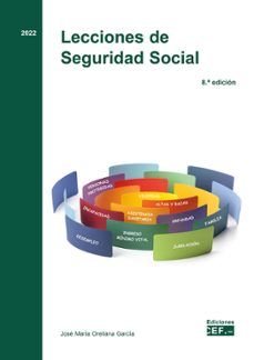 lecciones de seguridad social-9788445444375