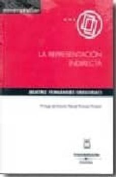 la representacion indirecta-beatriz fernandez gregoraci-9788447025275