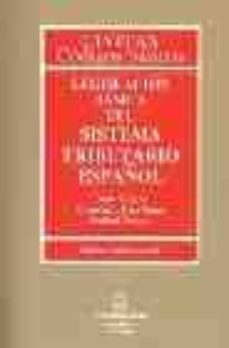 legislacion basica sistema tributario español-juan calero-9788447027675
