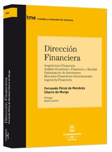 direccion financiera-fernando perez de mendoza-9788447030675