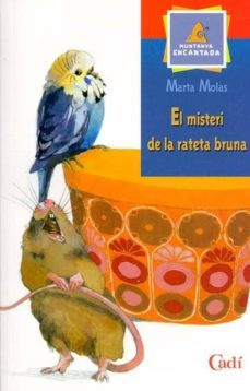 el misteri de la rateta bruna-marta molas i capdevila-9788447406975