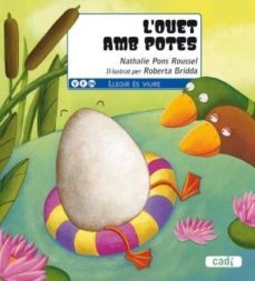 l ouet amb potes-nathalie pons-9788447440375