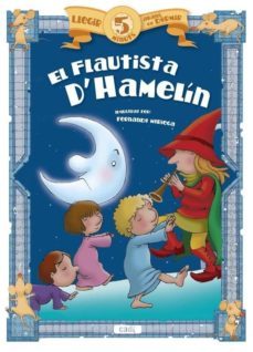 el flautista d?hamelin-9788447441075