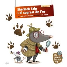 sherlock talp i el segrest de l os-lola nuñez-rocio anton-9788447954575