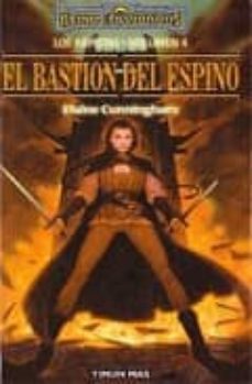 el bastion del espino (reinos olvidados, los arpistas vol. 4)-9788448037475