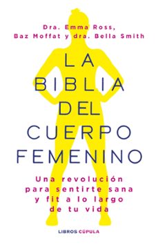 la biblia del cuerpo femenino (ebook)-9788448038175