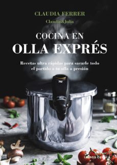 cocina en olla expres. edicion tapa blanda-9788448044275