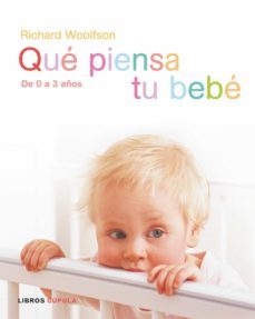 (pe) que piensa tu bebe-richard wolfson-9788448047375