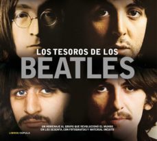 los tesoros de los beatles-9788448069575