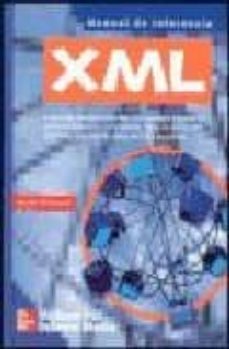 xml: manual de referencia-heather williamson-9788448132675