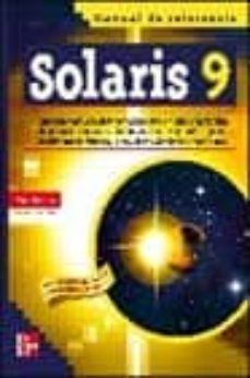 solaris: manual de referencia-paul watters-9788448137175
