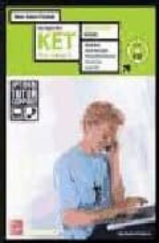 ket: how to pass it self-study book (incluye cd-rom)-9788448143275