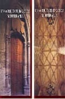 una arquitectura gotica mediterranea (2 vols.)-9788448235475