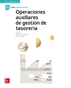 operaciones auxiliares de gestión de tesorería-9788448616175
