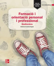 formacio i orientacio personal i professional 4º eso mediterrania-9788448640675