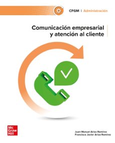 comunicación empresarial y atención al cliente-9788448642075