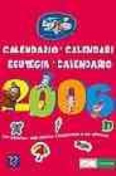 el calendario de los lunnis 2006-9788448822675