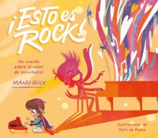 esto es rock-manu guix-9788448863975