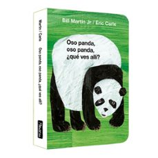 oso panda, oso panda, ¿que ves allí? (colección eric carle)-eric carle-9788448872175