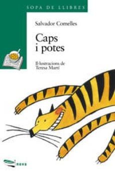 caps i potes-salvador comelles-9788448907075