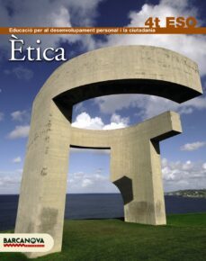 ètica eso. llibre de lalumne educacion secundaria obligatoria - segundo ciclo - 4º-9788448923075