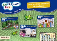 ralet, ralet p5. tot el projecte. carpeta de l alumne-9788448929275