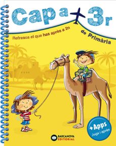 cap a 3r de primaria (quaderns de vacances)-9788448949075
