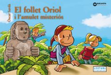 el follet oriol i l'amulet misterios-oscar sarda-9788448967475