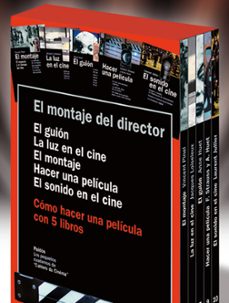 montaje del director (estuche)-9788449323775