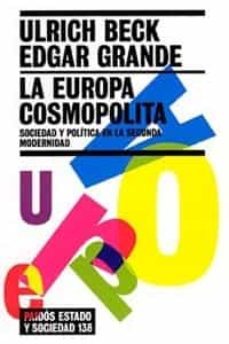 la europa cosmopolita (ebook)-ulrich beck-edgar grande-9788449340475